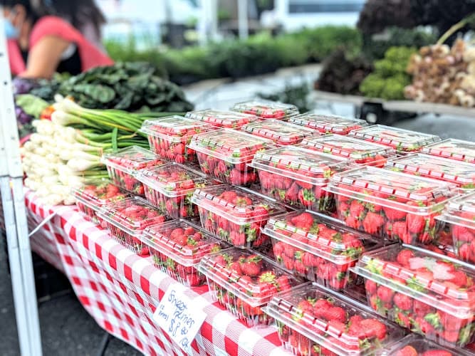 Columbia Pike Farmers Market