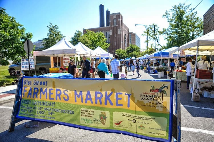 South Halsted Neighborhood Farmers Market