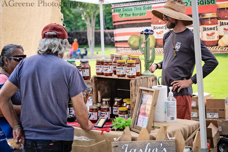 Clemson Farm-Fresh Market