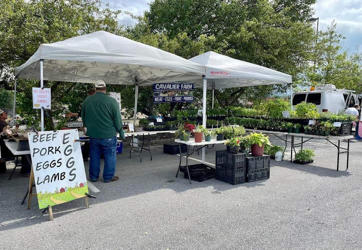 Christiansburg Farmers Market