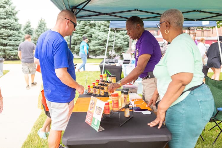 Brownsburg Farmers Market
