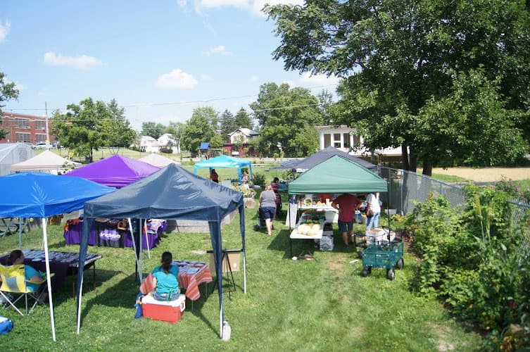 The Downtown Mansfield Farmers Market