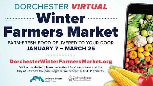 Dorchester Winter Farmers' Market