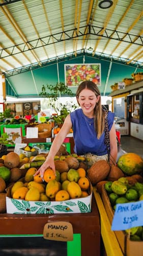 All Locally Grown Produce