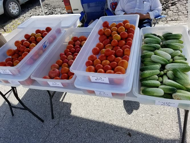 Booneville Farmers Market