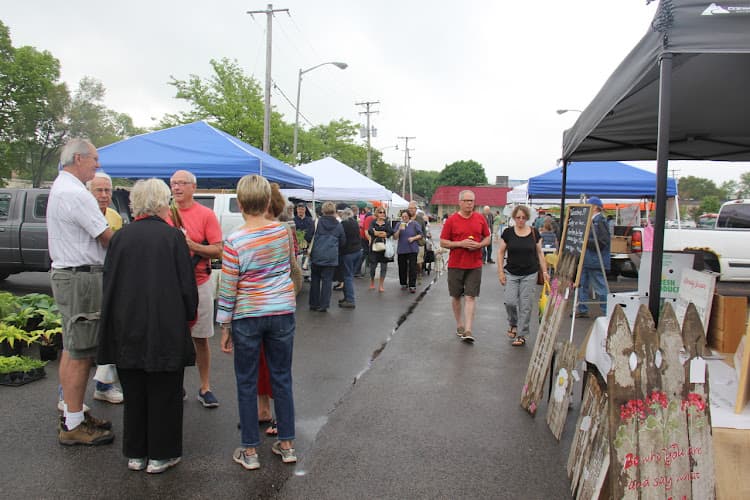 North End Commons Farmers Market