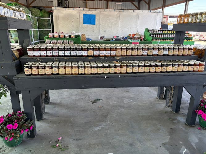 Community Farmers Market at Brookland Baptist Church