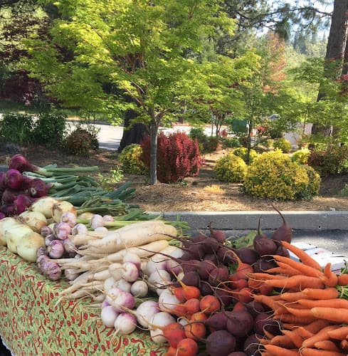 Nevada Ccounty Certified Growers Market - Grass Valley - North Star House