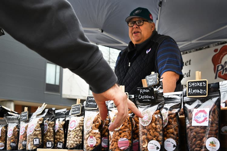 Liberty Lands Farmers' Market