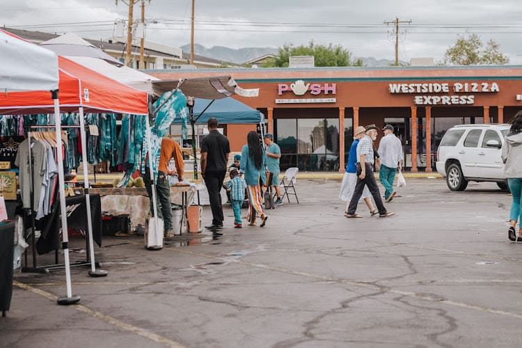 El Paso Farmers Market I