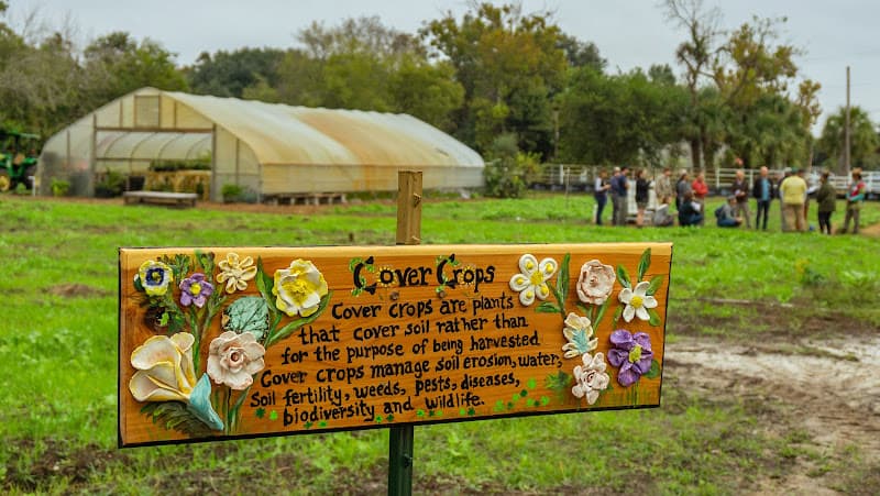 White Harvest Farmers Market