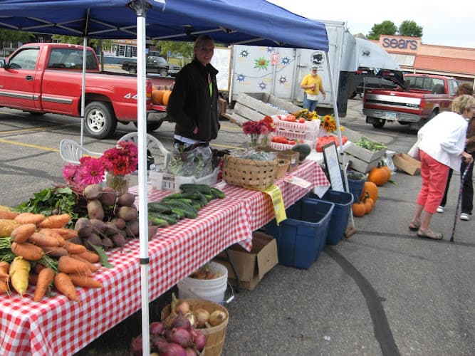 Bemidji's Natural Choice Farmers Market