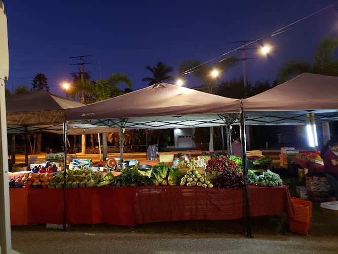Beach Baptist Farmers Market