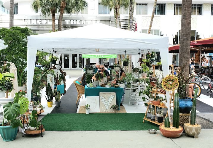 Barry University Green Market