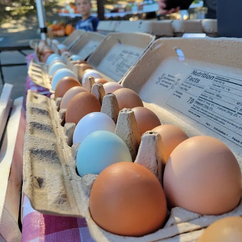 Belmont Farmers Market NC