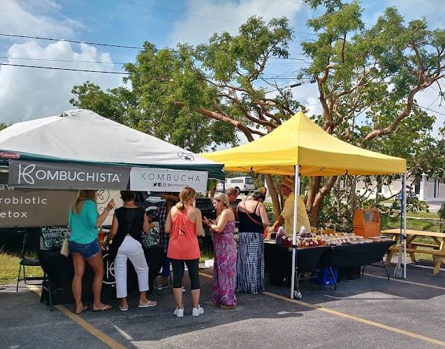 Keys Gate Farmer's Market