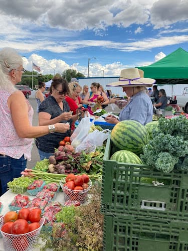 Aztec Farmers' Market