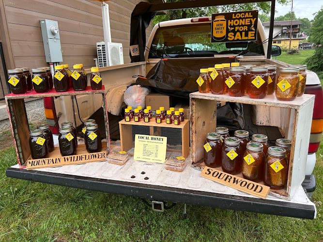 Swain County Farmers Market