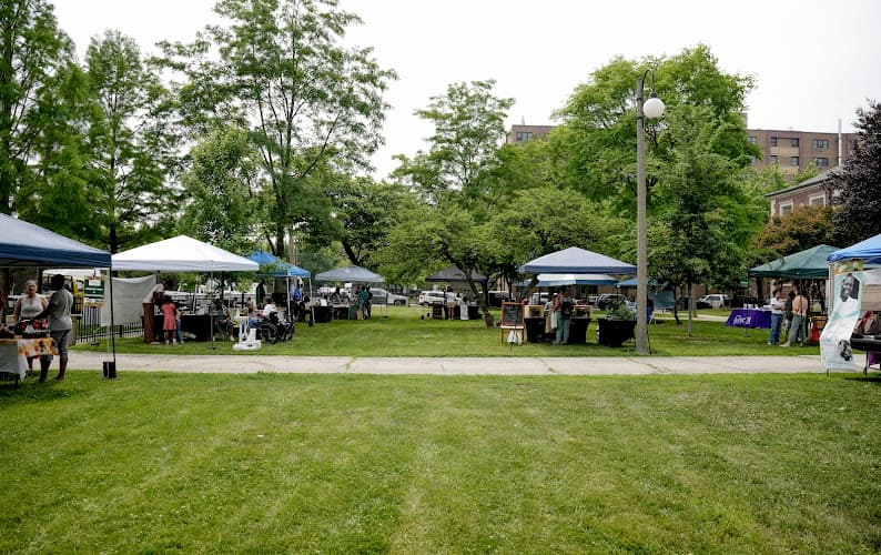 Austin (Chicago) Farmers Market