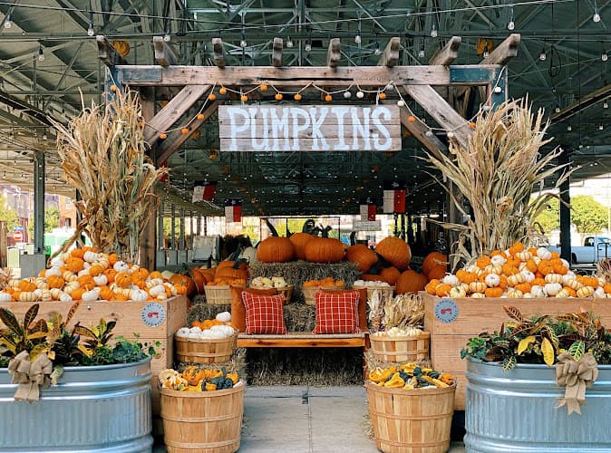 Good Local Markets at Vickery Meadow