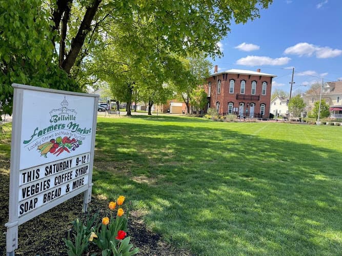 Bellville Farmers Market