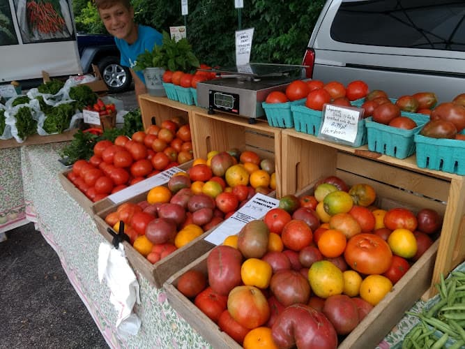 Overbrook Farms Farmers' Market
