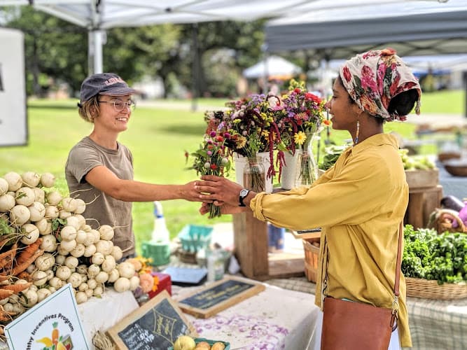 Berkshire Harmony Downtown Pittsfield Farmers Markets, Music, and Creative Arts Fair