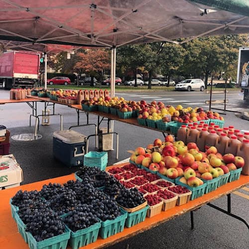 Faith in Place Winter Farmers Market - Temple Sholom, Chicago