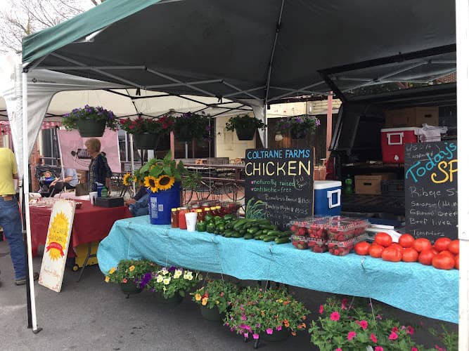 The Corner Farmer's Market