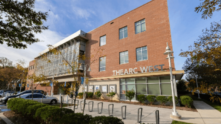 Arcadia's Mobile Market -- Children's National Medical Center WIC Clinic