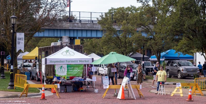 Brimfield Farmers Market