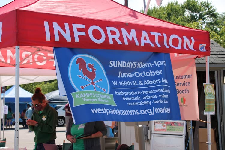 Kamm's Corners Farmers Market