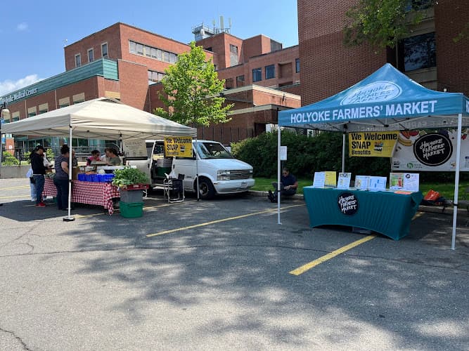 City of Holyoke Farmers' Market