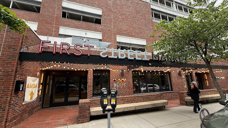 Cambridge Farmers Market