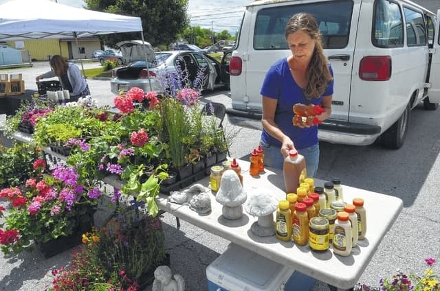 Wapakoneta Farmers' Market
