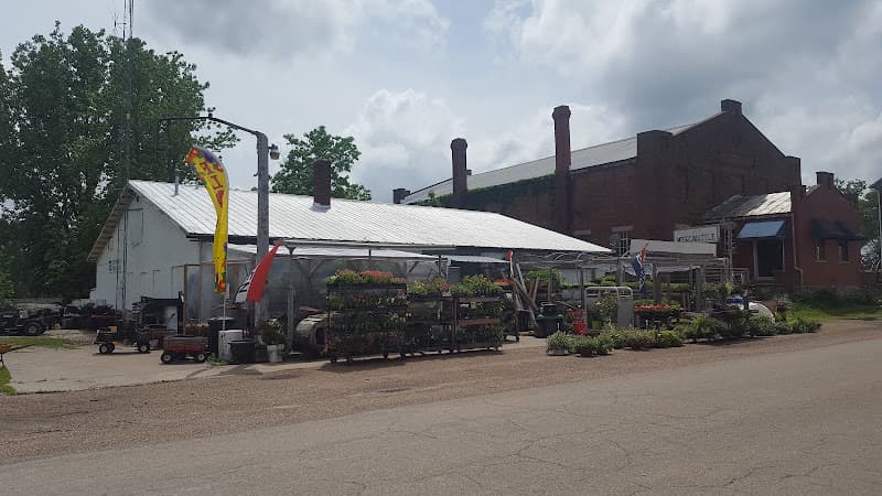 Bonaparte Farmers Market