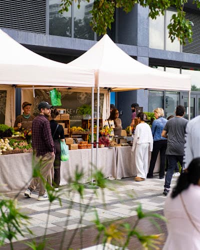 Mary Brickell Village Market