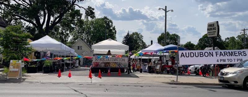 Audubon Farmers Market