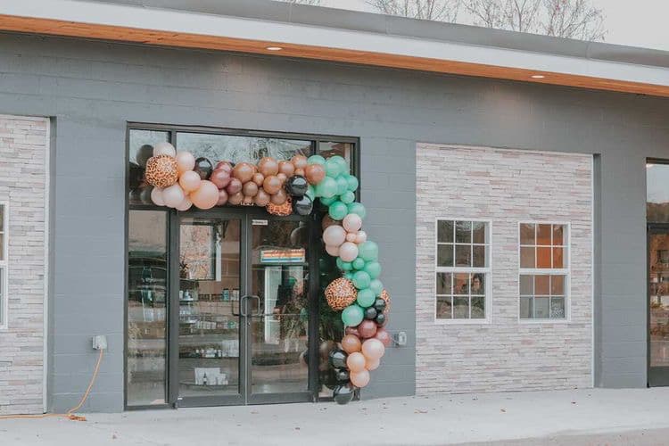 Cotter Farmers Market