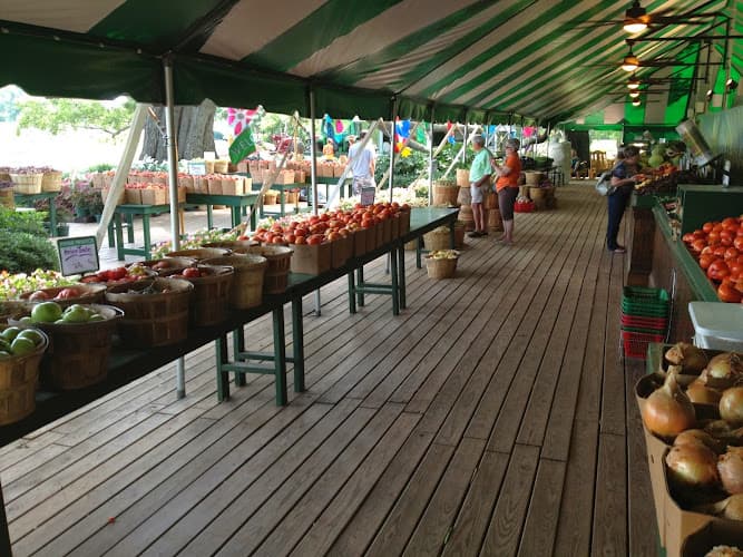 Coushatta Farmers' Market