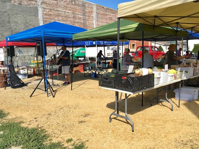 Lanark Farmers Market