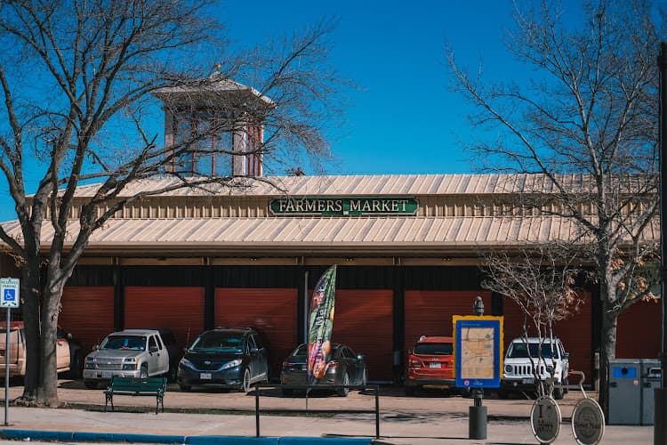 Downtown Wichita Falls Farmers Market