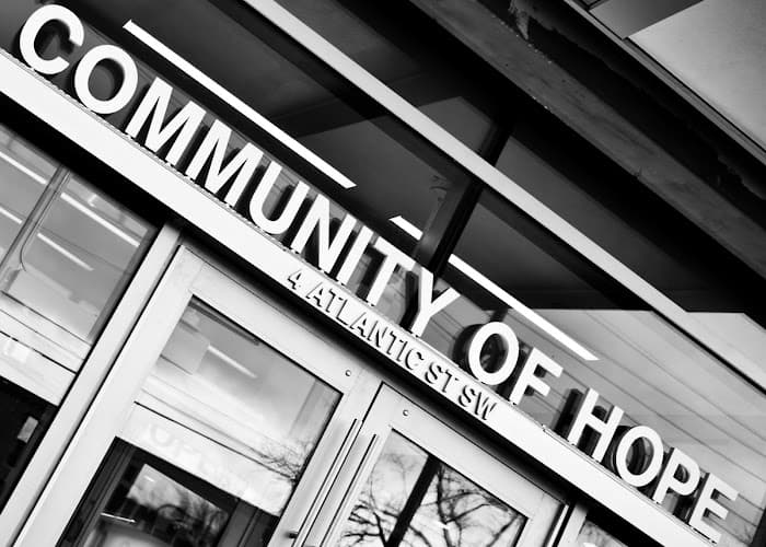 Arcadia's Mobile Market -- Community of Hope - Conway Health and Resource Center