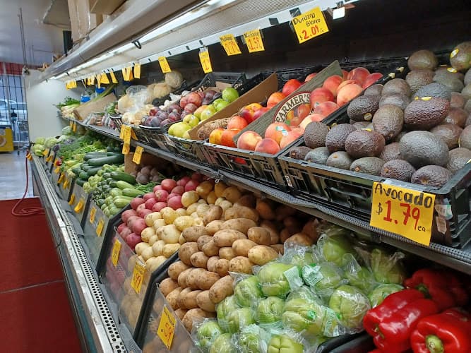 San Francisco Farmers Market Parkmerced