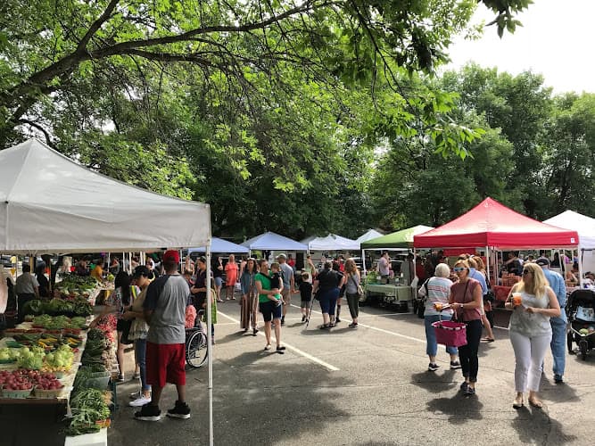 Augsburg Farmers Market
