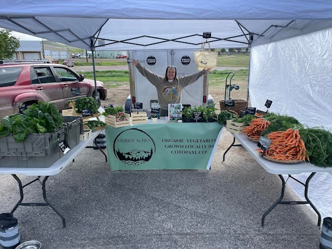 Cotopaxi Farmers Market