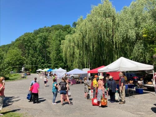 Rosendale Farmers Market