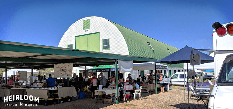 El Pueblo Farmers' Market