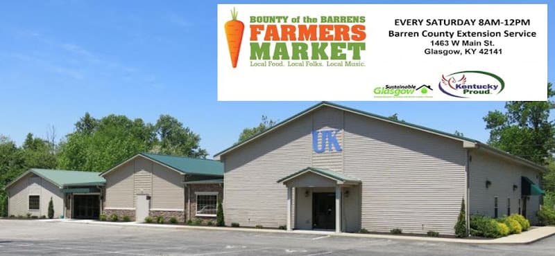 Bounty of the Barrens Farmers' Market - Winter