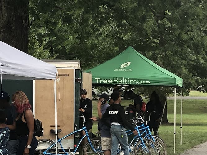 Druid Hill Farmers' Market